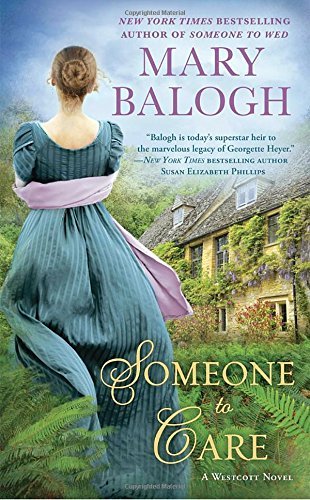 Mary Balogh/Someone to Care