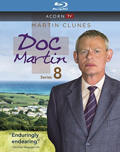 Doc Martin/Series 8@Blu-Ray