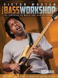 Victor Wooten Victor Wooten Bass Workshop The Language Of Music And How To Speak It (book M 