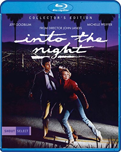 Into The Night/Goldblum/Pfeiffer@Blu-Ray@R