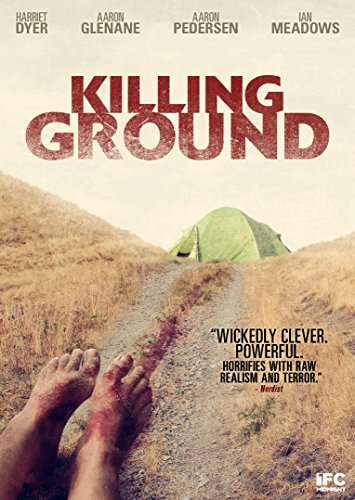 Killing Ground Dyer Meadows DVD R 
