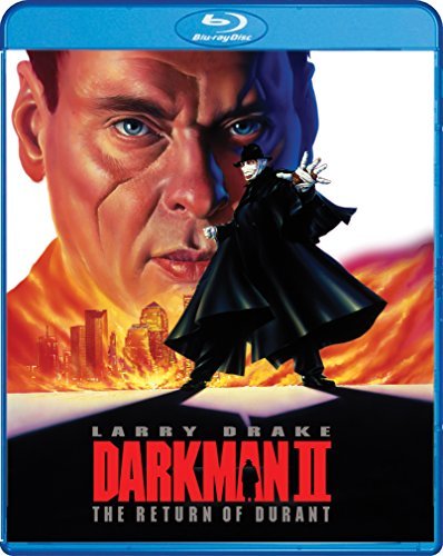 Darkman II: Return Of Durant/Vosloo/Drake@Blu-Ray@R