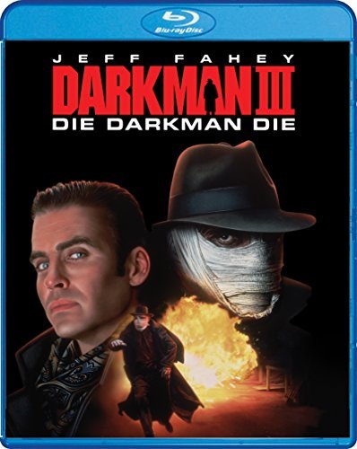 Darkman III: Die Darkman Die/Fahey/Vosloo@Blu-Ray@R