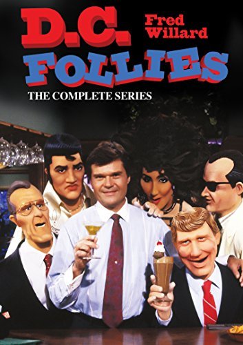 D.C. Follies/The Complete Series@DVD