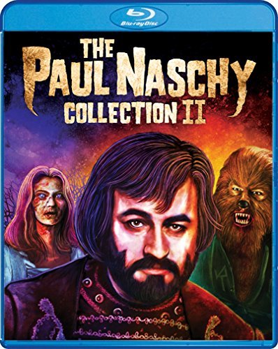 Paul Naschy/Collection II@Blu-Ray@NR