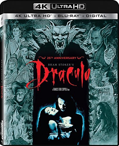 Bram Stoker's Dracula/Oldman/Reeves/Ryder/Hopkins/Elwes@4KHD@R