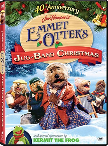 Emmet Otter's Jug Band Christmas/Emmet Otter's Jug Band Christmas@DVD@NR