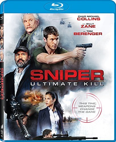 Sniper: Ultimate Kill/Berenger/Zane/Collins@Blu-Ray@R
