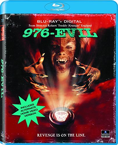 976-Evil/Geoffrey's/O'Bryan@Blu-Ray@R