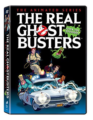 Real Ghostbusters/Volumes 1-10@DVD