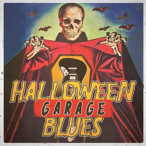 Various Artist/Halloween Garage Blues