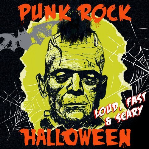 Various Artist/Punk Rock Halloween - Loud Fas