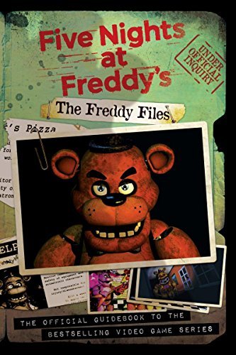 Scott Cawthon/The Freddy Files@Five Nights at Freddy's