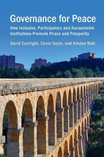 Cortright,David/ Seyle,Conor/Governance for Peace