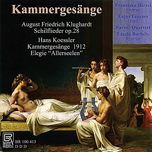 Koessler / Hirzel / Borbely/Chamber Music