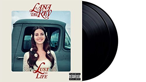 Lana Del Rey/Lust For Life@2 LP@2LP