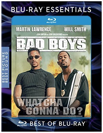 Bad Boys/Lawrence/Smith