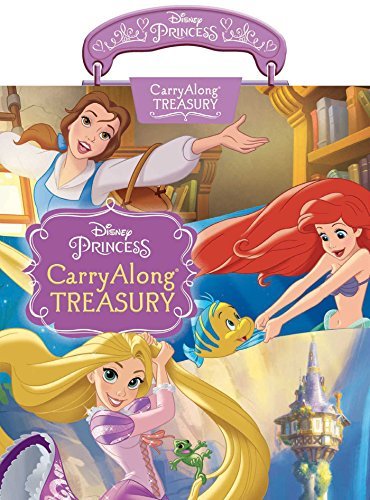 Disney/Disney Princess Carryalong Treasury