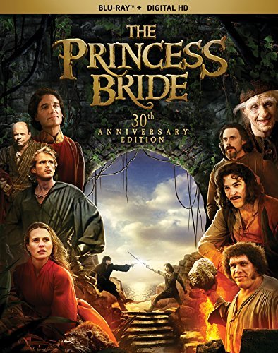 Princess Bride/Elwes/Wright/Patinkin/Sarandon/Guest@Blu-Ray@PG/30th Anniversay Edition