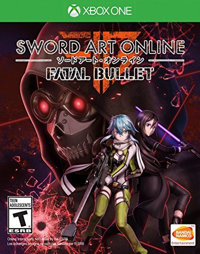 Sword Art Online Fatal Bullet Sword Art Online Fatal Bullet 