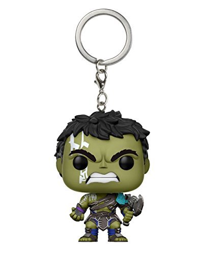 Keychain/Thor Ragnarok - Hulk