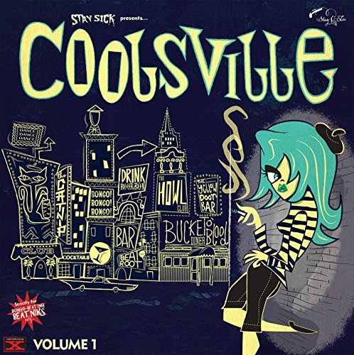 Coolsville/Volume 1@10"