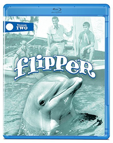 Flipper/Season 2@Blu-Ray