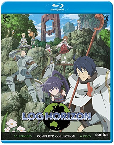 Log Horizon: Complete Collecti/Log Horizon: Complete Collecti