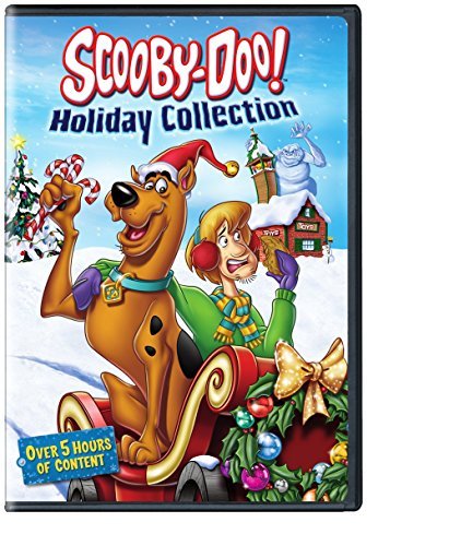 Scooby-Doo/Holiday Collection@DVD@NR
