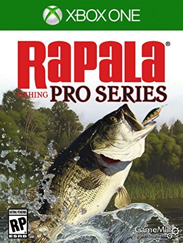 Xbox One/Rapala Fishing: Pro Series