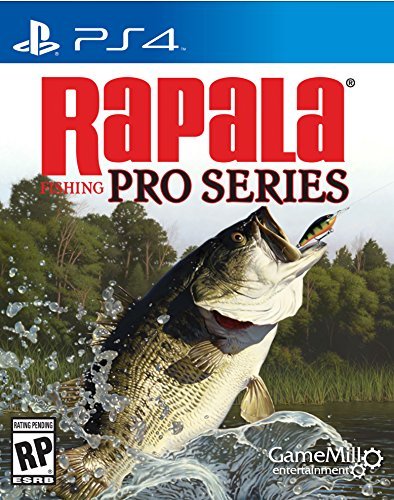 PS4/Rapala Fishing: Pro Series