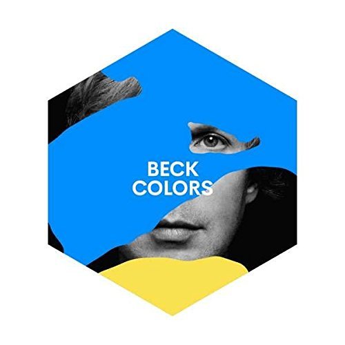 Beck/Colors (red vinyl)@1LP