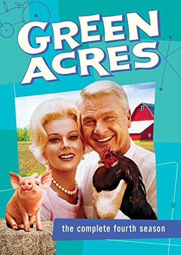 Green Acres/Season 4@DVD