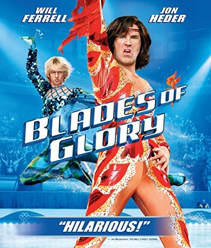 Blades Of Glory/Ferrell/Heder@Blu-Ray@PG13
