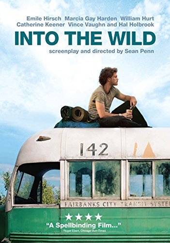 Into The Wild/Hirsch/Harden/Hurt/Keener@DVD@R