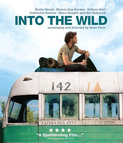 Into The Wild/Hirsch/Harden/Hurt/Keener@Blu-Ray@R