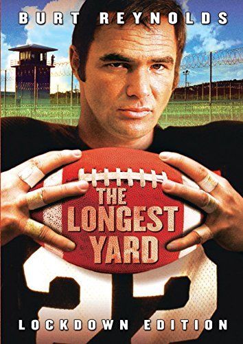Longest Yard (1974)/Reynolds/Albert/Lauter@DVD@R
