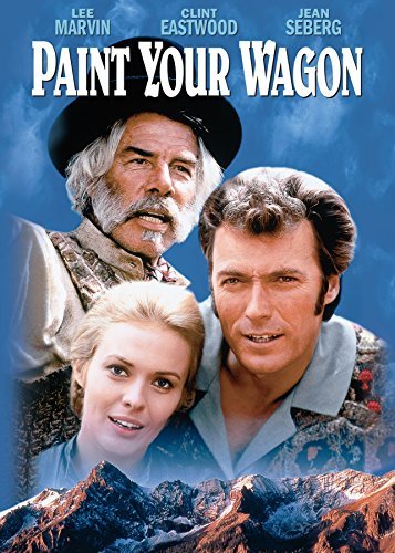 Paint Your Wagon/Marvin/Eastwood@DVD@PG13