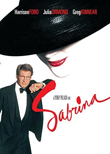 Sabrina (1995)/Ford/Ormond/Kinnear@DVD@NR