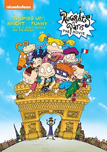 Rugrats In Paris/Rugrats In Paris@DVD@G