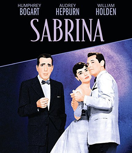 Sabrina/Bogart/Hepburn/Holden@Blu-Ray@NR