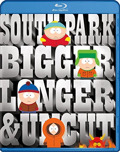South Park/Bigger Longer & Uncut@Blu-Ray@R