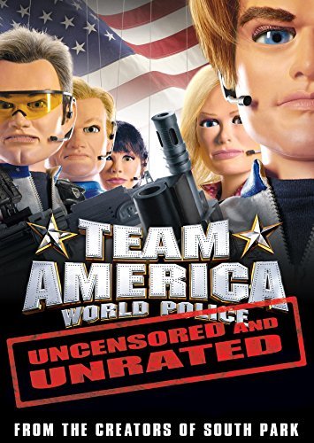 Team America: World Police/Team America: World Police@DVD@R