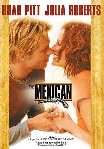 The Mexican/Pitt/Roberts/Gandolfini@DVD@R