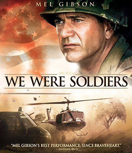 We Were Soldiers/Gibson/Stowe/Kinnear@DVD@R