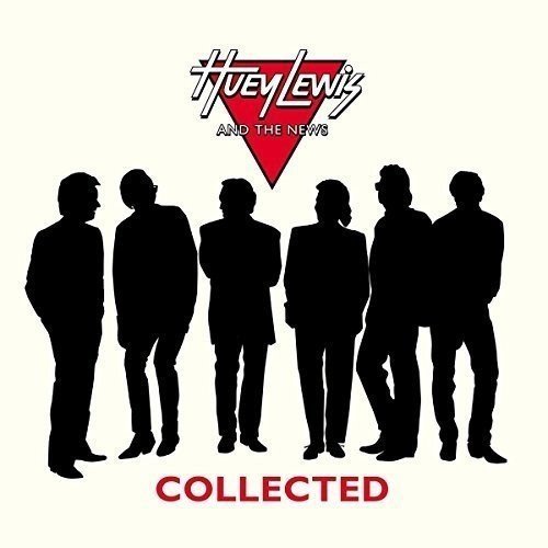 Huey Lewis & The News/Collected@Import-Eu
