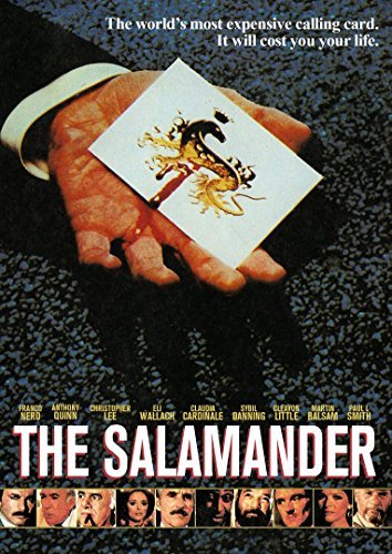 Salamander/Nero/Quinn/Lee/Wallach@DVD@NR