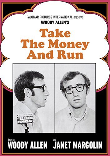 Take The Money & Run/Allen/Margolin@DVD@PG