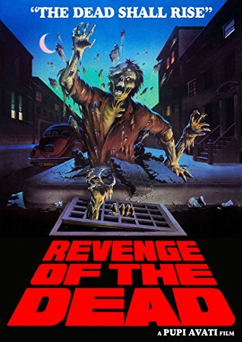 Revenge Of The Dead/Lavia/Canovas@DVD@R