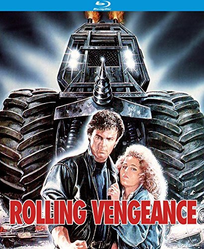 Rolling Vengeance/Paul/Dane@Blu-Ray@R